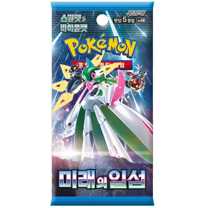 Booster Box Future Flash | POKÉMON | Coréen