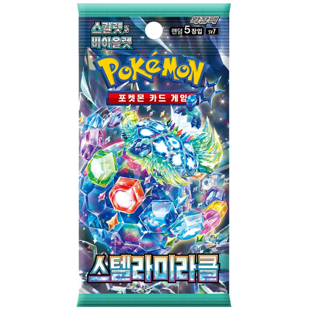 Booster Box Stellar Miracle | POKÉMON | Coréen