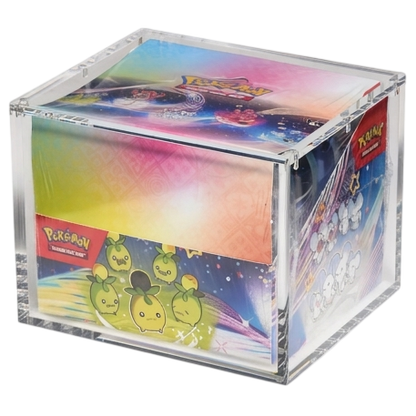 Boîte acrylique magnétique pour Mini-boîtes [10 unités] | The Acrylic Box