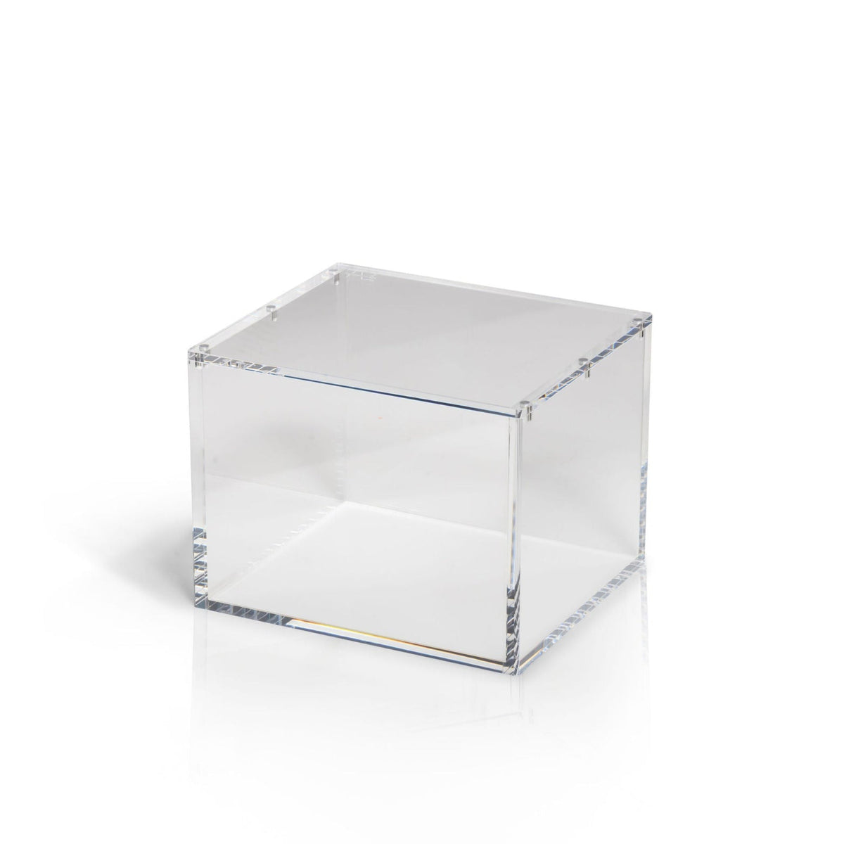 Boîte acrylique magnétique pour Mini-boîtes [10 unités] | The Acrylic Box