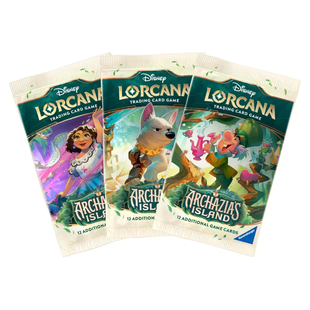 Booster Box Archazia's Island | LORCANA | Anglais