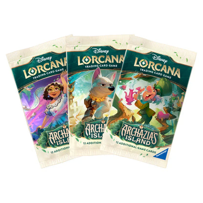 Booster Box Archazia's Island | LORCANA | Anglais