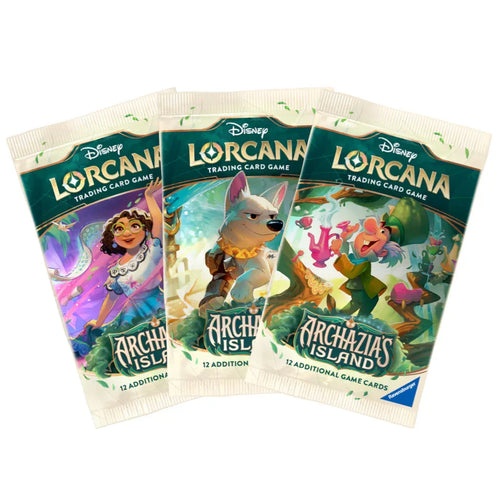 Booster Archazia's Island | LORCANA | Anglais