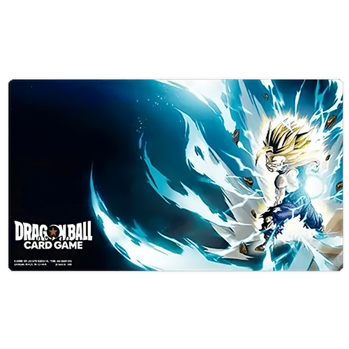 Tapis de jeu officiel Son Gohan | DRAGON BALL