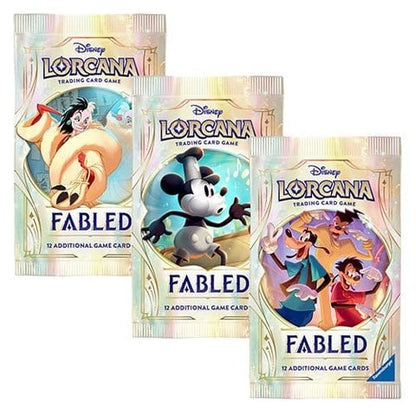 Booster Fabled | LORCANA | Anglais