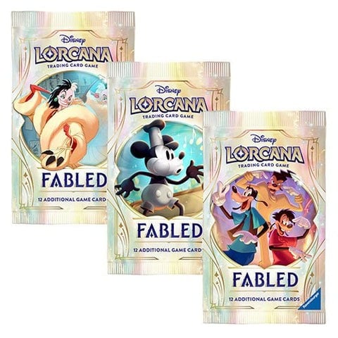 Booster Fabled | LORCANA | Anglais