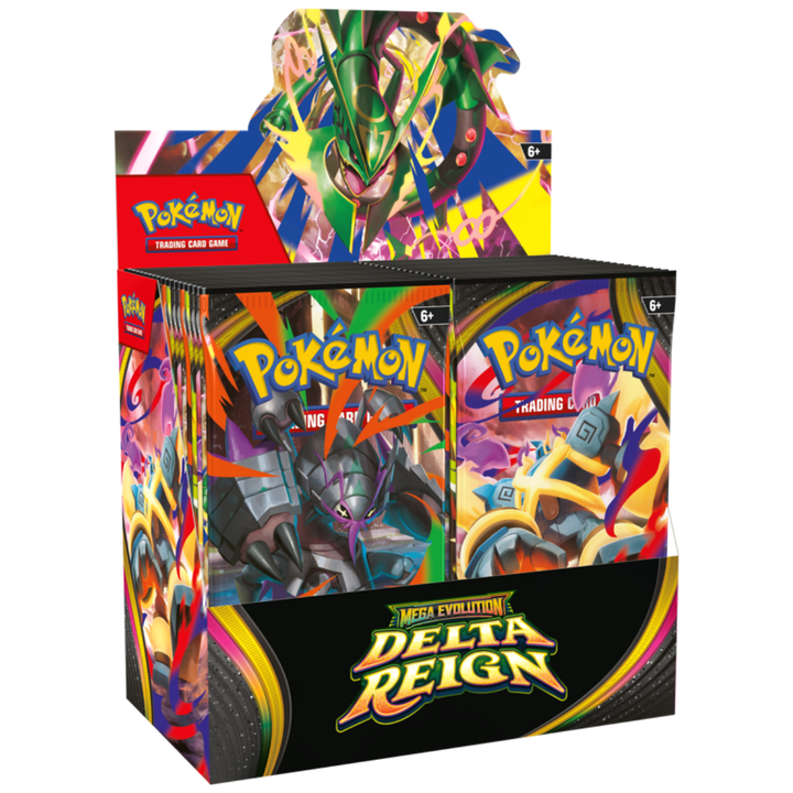 Delta Reign Booster Box (Précommande)