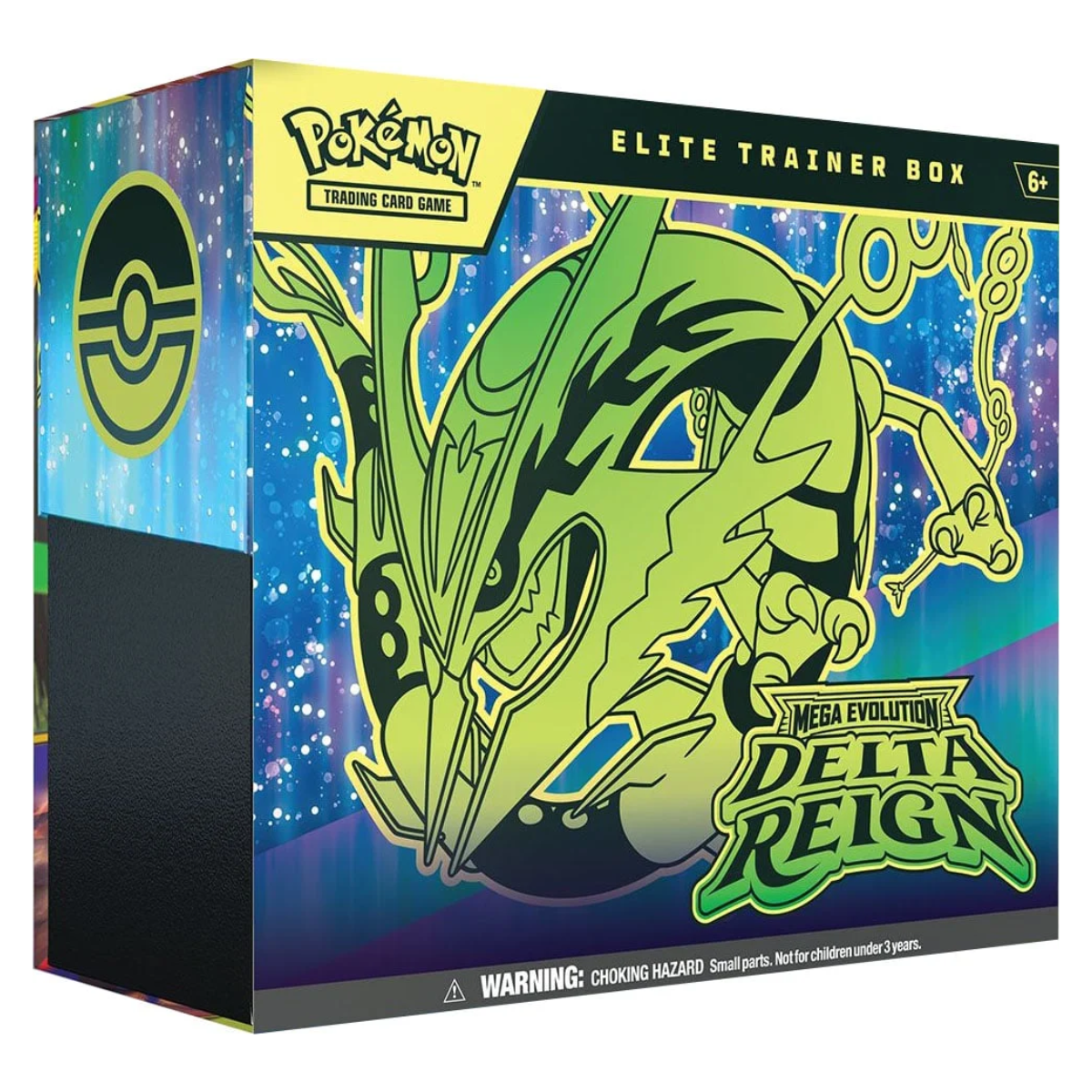 Delta Reign Elite Trainer Box (Précommande)
