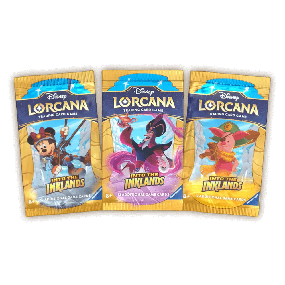 Booster Box Into the Inklands | LORCANA | Anglais