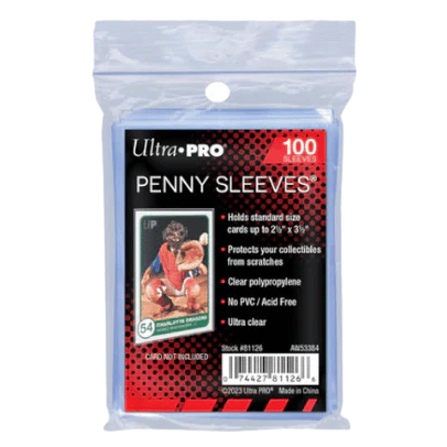 Protège-cartes | Ultra Pro | Lot de 100