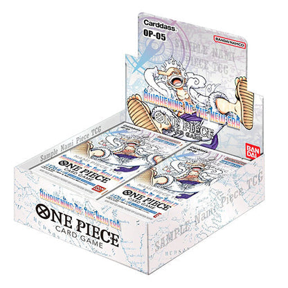 Booster OP-05 | ONE PIECE | Awakening of the New Era | Anglais