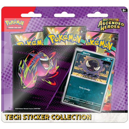 Ascended Heroes : Collection Tech Sticker