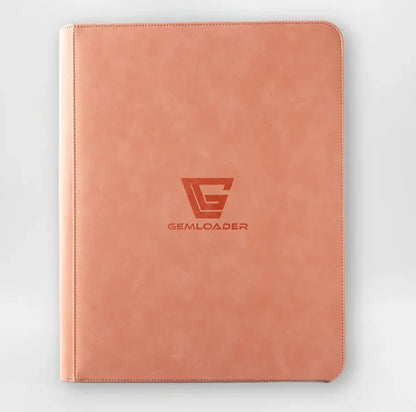 Portfolio Premium pour toploaders 9 pochettes | GEMLOADER | 216 pochettes