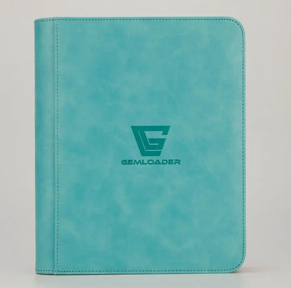 Portfolio Premium pour toploaders 4 pochettes | GEMLOADER | 112 pochettes