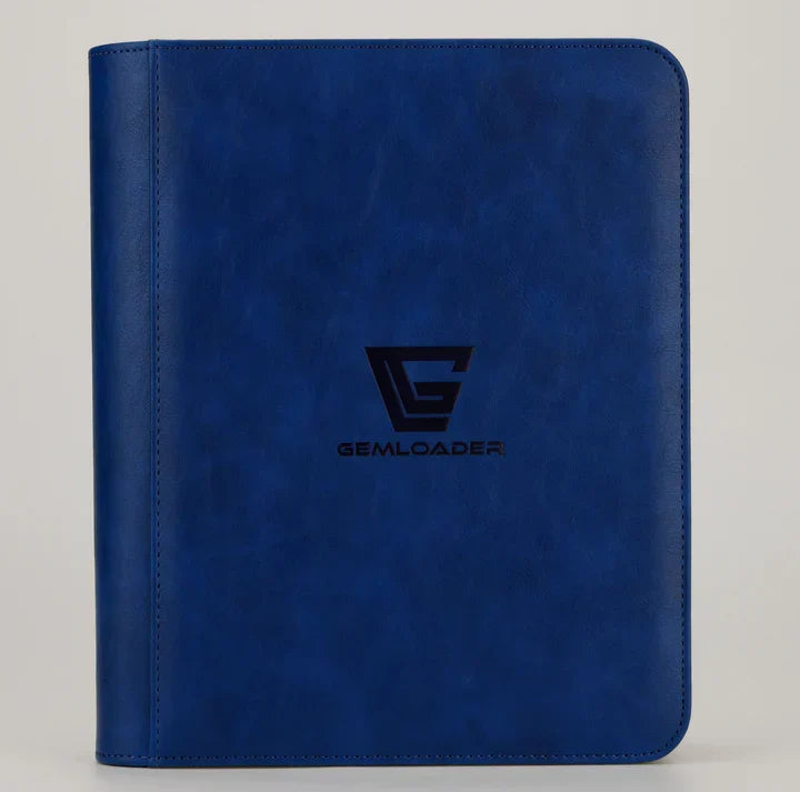 Portfolio Premium pour toploaders 4 pochettes | GEMLOADER | 112 pochettes