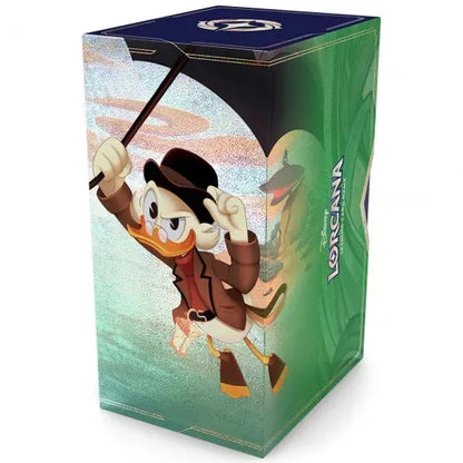 Coffret cadeau Picsou | Winterspell | LORCANA | Anglais