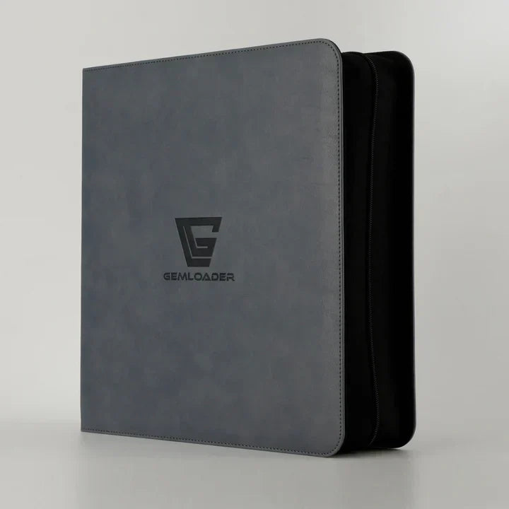 Portfolio Premium pour cartes gradées | GEMLOADER | 28 emplacements