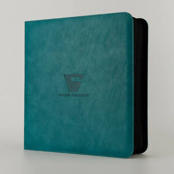 Portfolio Premium pour cartes gradées | GEMLOADER | 28 emplacements
