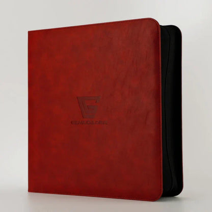 Portfolio Premium pour cartes gradées | GEMLOADER | 28 emplacements