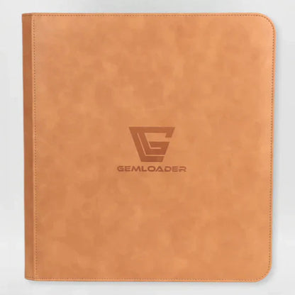 Portfolio Premium 12 pochettes | GEMLOADER | 480 pochettes