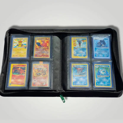 Portfolio Premium pour toploaders 4 pochettes | GEMLOADER | 112 pochettes