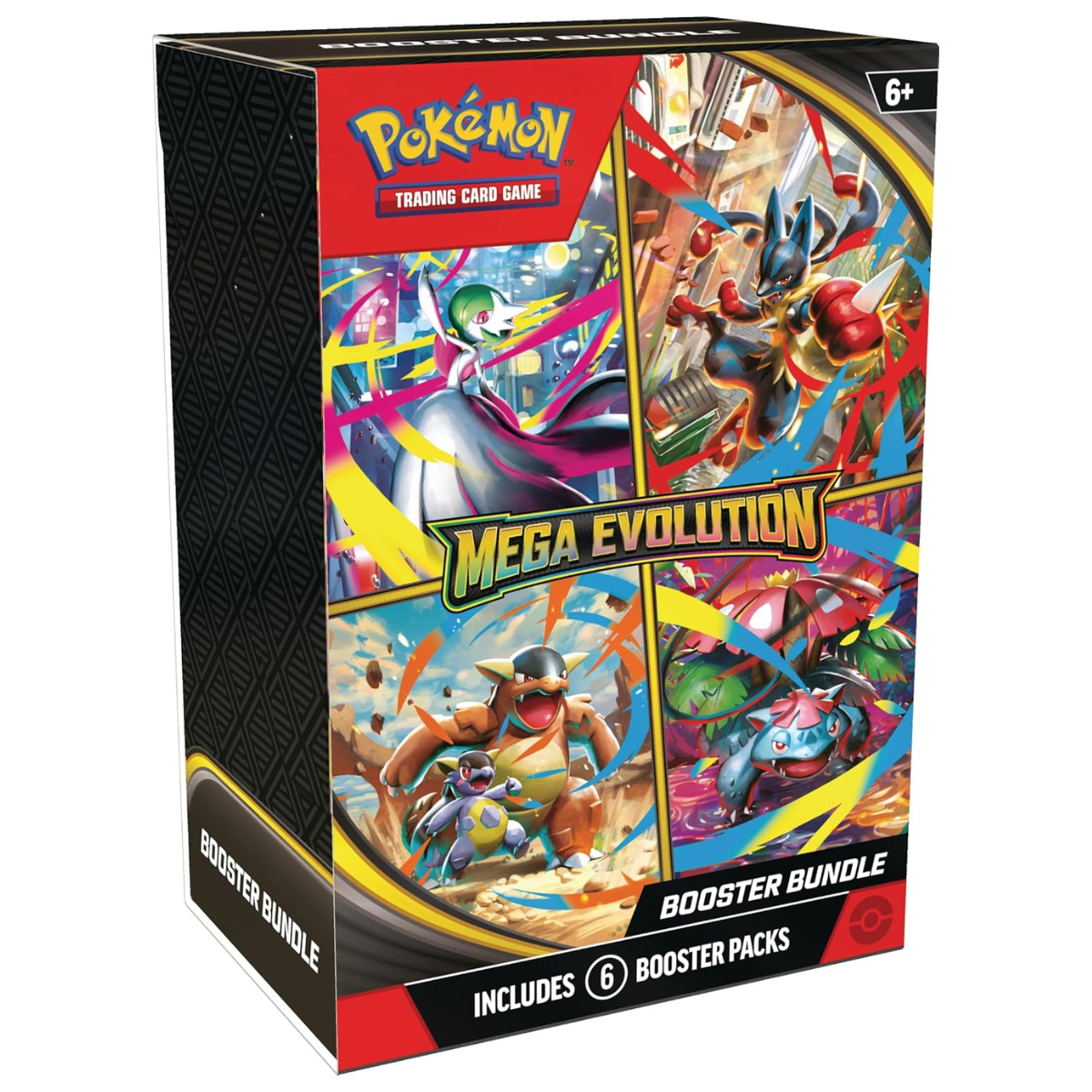 Mega Evolution Booster Bundle