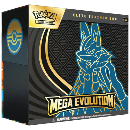 Mega Evolution : Elite Trainer Box