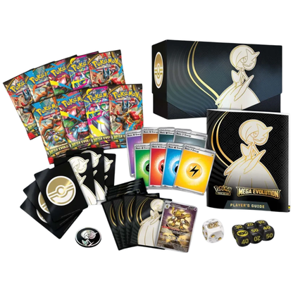 Mega Evolution : Elite Trainer Box
