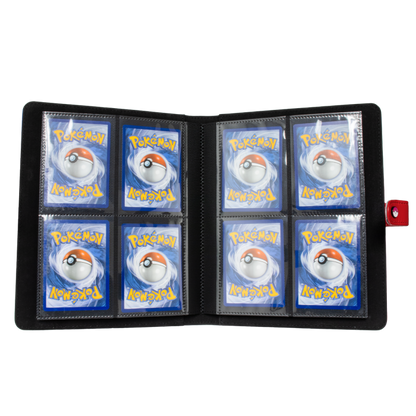Portfolio Premium Snap [4 pochettes, 160 cartes] | Ultra Pro