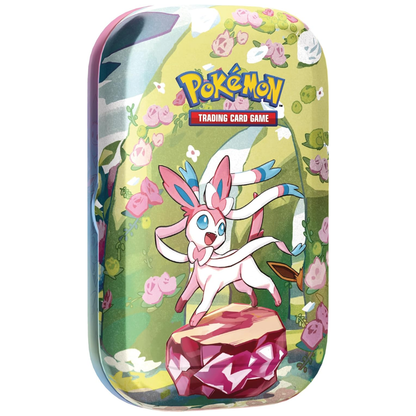 Prismatic Evolutions Mini-boîtes