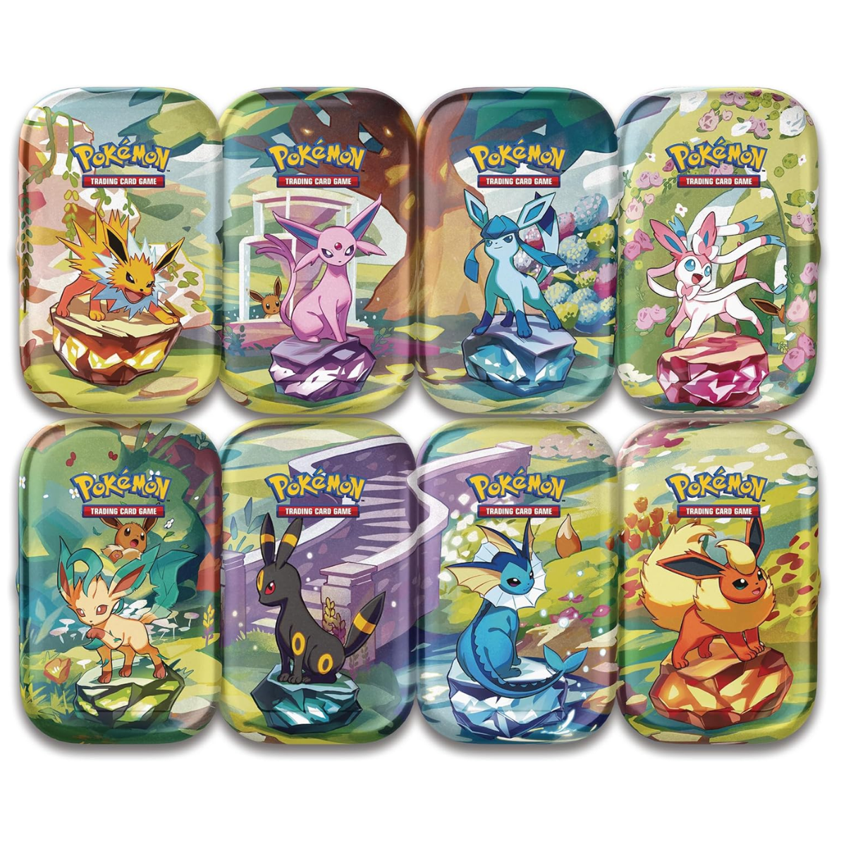 Prismatic Evolutions Mini-boîtes