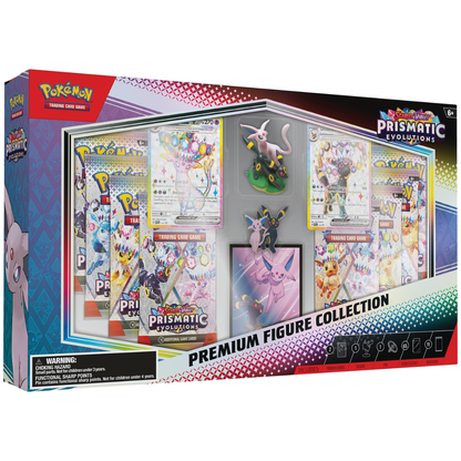 Prismatic Evolutions Collection Premium Figurine