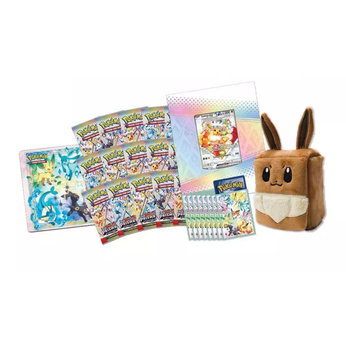 Prismatic Evolutions Collection Super-Premium