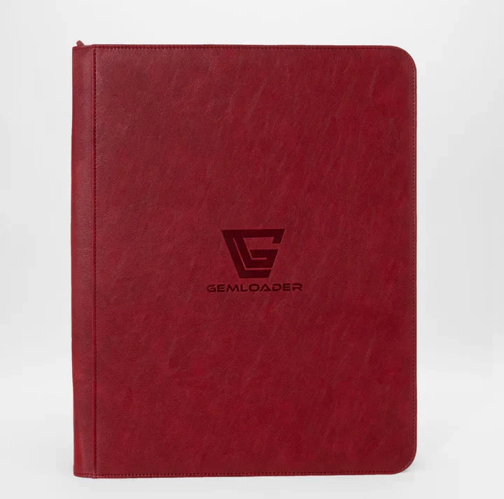Portfolio Premium pour toploaders 9 pochettes | GEMLOADER | 216 pochettes