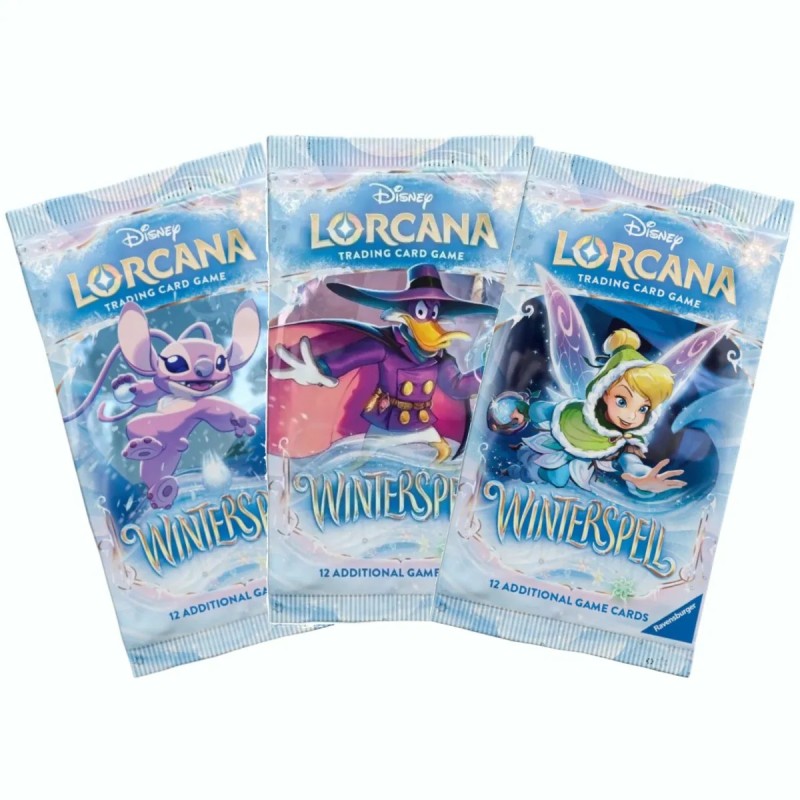 Booster Box Winterspell | LORCANA | Anglais