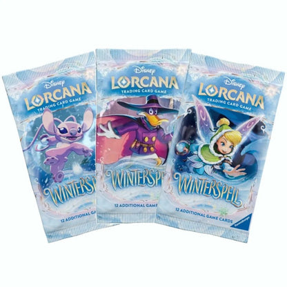 Booster Box Winterspell | LORCANA | Anglais