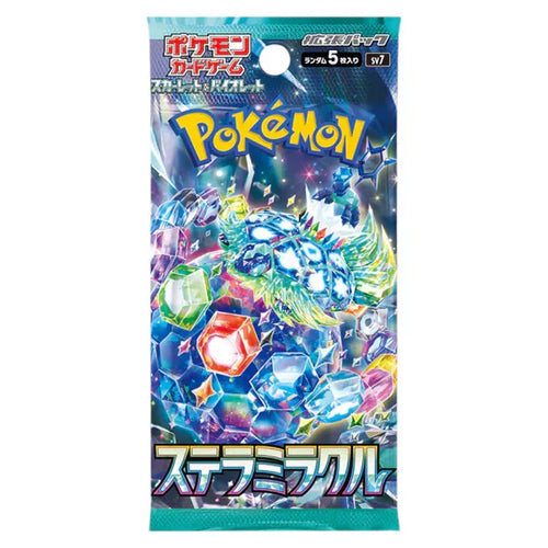 Booster Stellar Miracle | POKÉMON | Japonais