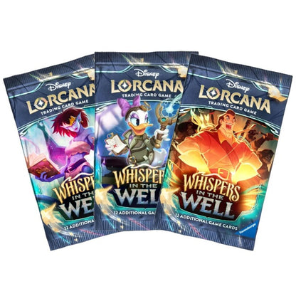 Booster Whisper in the Well | LORCANA | Anglais