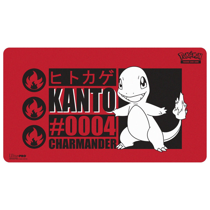 Tapis de jeu Charmander | Ultra Pro