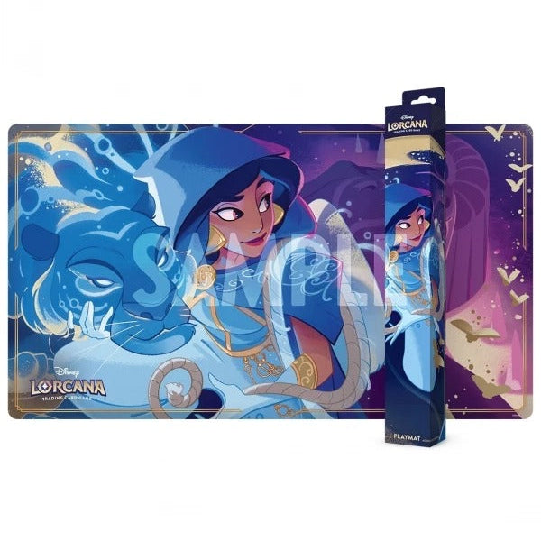 Tapis de jeu Jasmine | Whisper in the Well | LORCANA