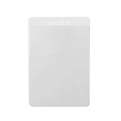 Protège-cartes semi-rigides pour gradation | Vault X | 50/200 unités