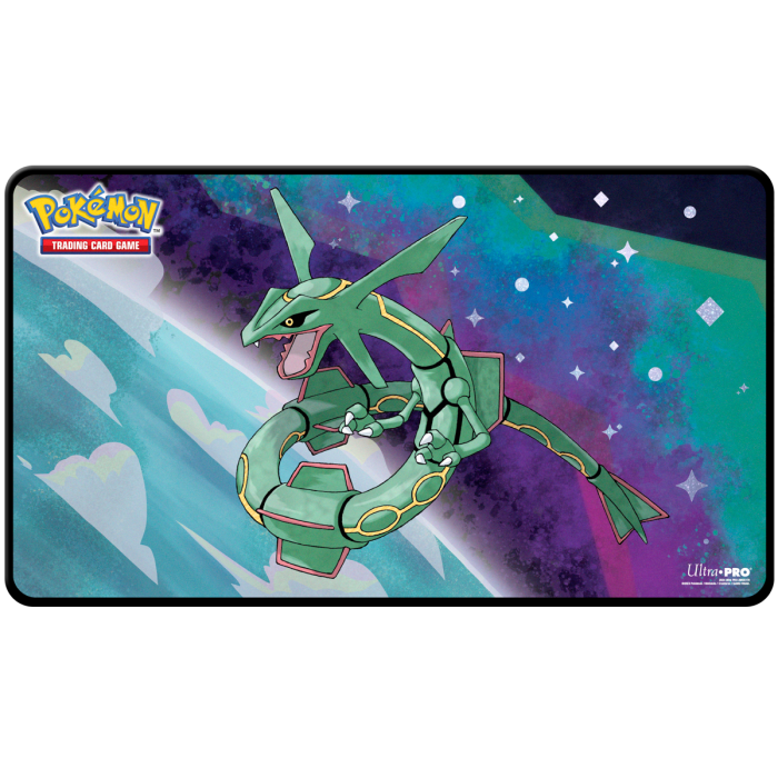 Tapis de jeu Rayquaza Legendary Foil | Ultra Pro
