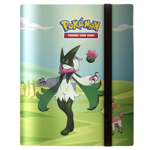 Portfolio PRO Meowscarada | 9 pochettes, 360 cartes | Ultra Pro