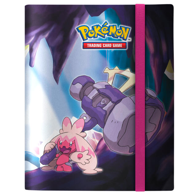 Portfolio PRO Tinkaton | 9 pochettes, 360 cartes | Ultra Pro