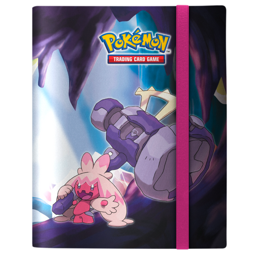 Portfolio PRO Tinkaton | 9 pochettes, 360 cartes | Ultra Pro