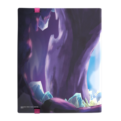 Portfolio PRO Tinkaton | 9 pochettes, 360 cartes | Ultra Pro