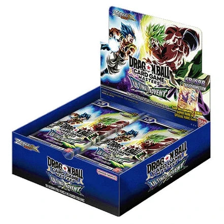 Booster Box B-26 | Ultimate Advent | DRAGON BALL | Anglais