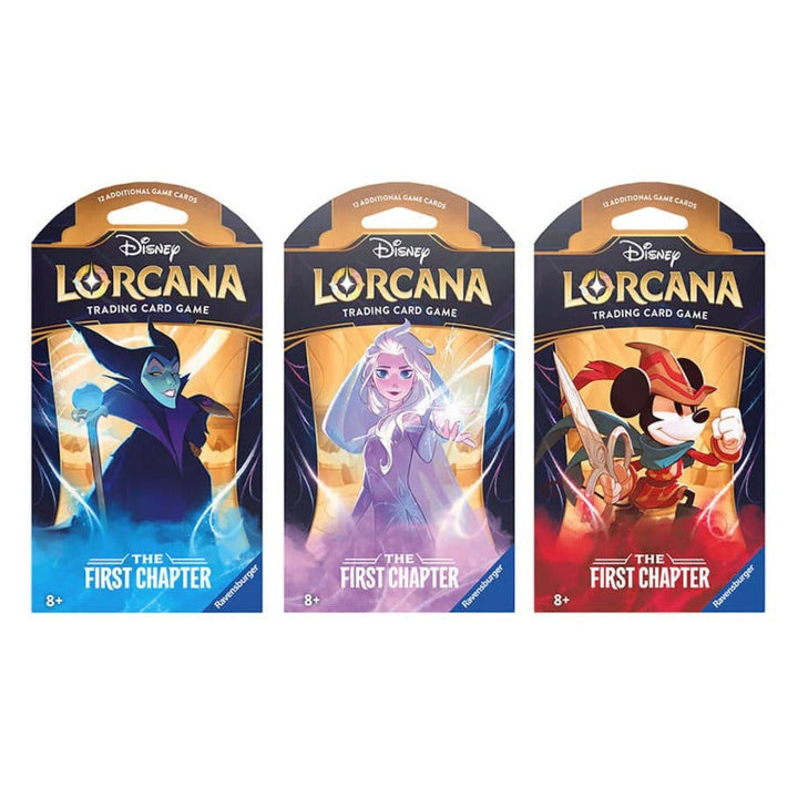 Blister The First Chapter | LORCANA | Anglais
