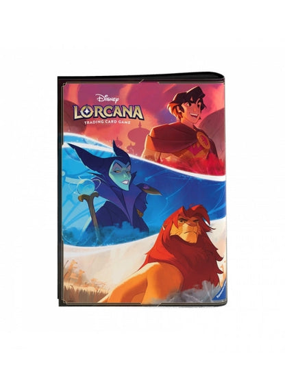 Portfolio 252 pochettes | LORCANA