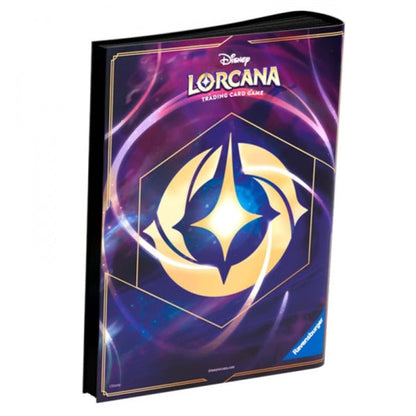 Portfolio Stitch | 64 cartes + 8 cartes Jumbo | LORCANA